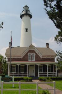 St. Simons Historic Lighthouse, GA
