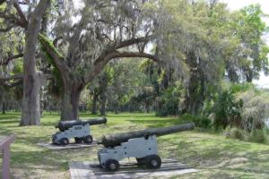 Ft. Frederica Nat'l Mon. / St. Simons Island, GA