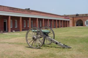 Ft. Pulaski Nat'l Mon / Savannah, GA