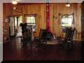 The Great room is a nice place to relax.