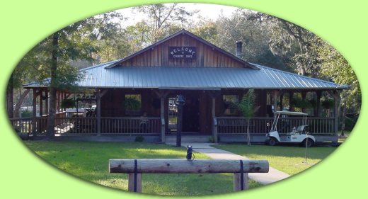 The Big House at Country Oaks